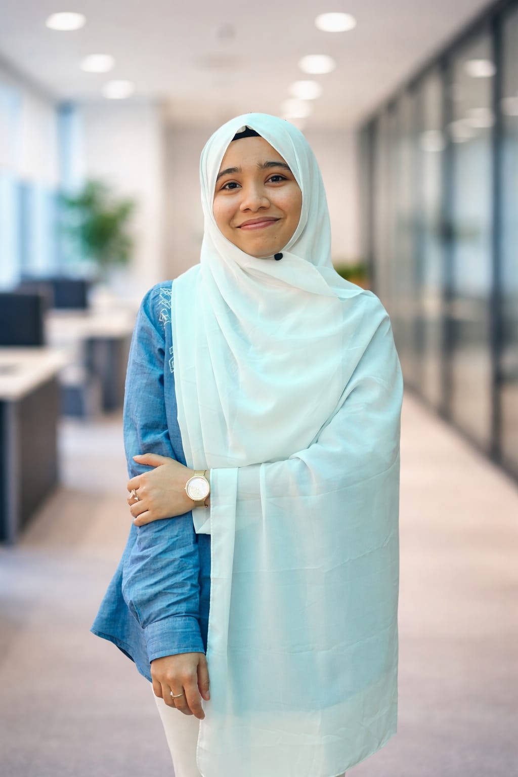 Ms. Fathima Muskaan
